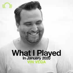 VIN VEGA What I Played In January 2020