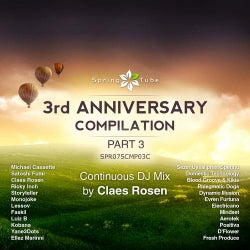 Spring Tube 3rd Anniversary Compilation Part 3 (Mixed)