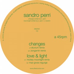 Changes / Love & Light Remixes