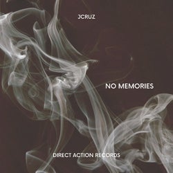 JCruz No Memories Chart