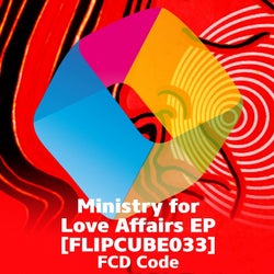 Ministry for Love Affairs - EP