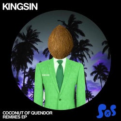Coconut of Quendor Remixes EP