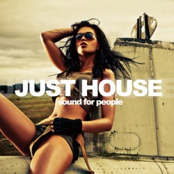 Just House (Sound for People)