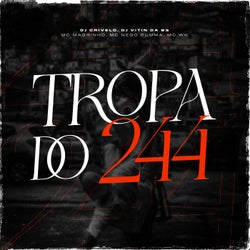 MTG - tropa do 244