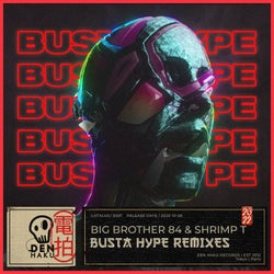 Busta Hype Remixes