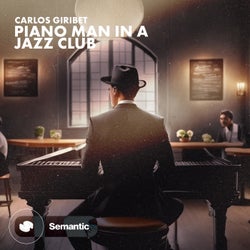 Piano Man in a Jazz Club