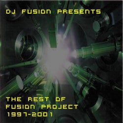 The Rest Of Fusion Project 1997 - 2001