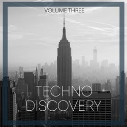 Techno Discovery, Vol. 3