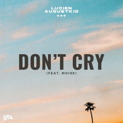 Don't Cry (feat. Moise)
