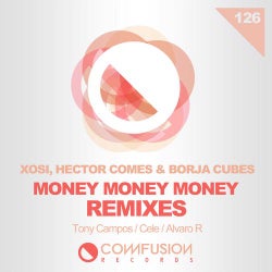 Money Money Money Remixes