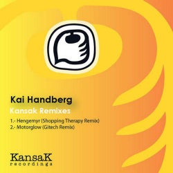 Kai Handberg - Kansak Remixes