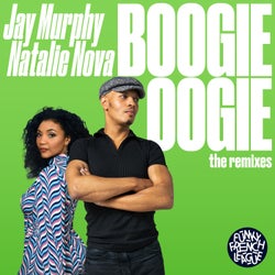 Boogie Oogie (The Remixes)