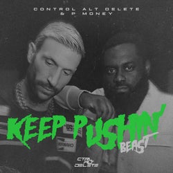 Keep Pushin' (Beast) - Extended Mix