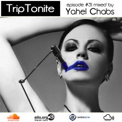 YAHEL CHABS - TripTonite August Charts