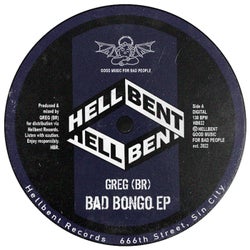 Bad Bongo EP