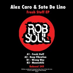Fresh Stuff EP