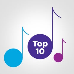 TOP 10 Chart Pt.3 (2018-Jan) BY ARKO MADLEY