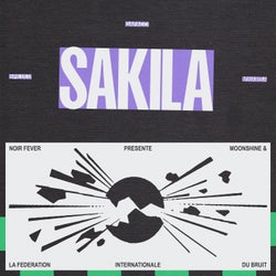 Sakila (feat. Mwamba & Fédération Internationale du Bruit)