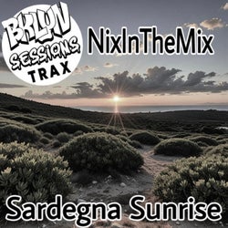 Sardegna Sunrise