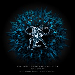 Blue Enigma - Remixes