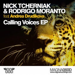 Nick Tchernaik, Rodrigo Moranto Feat. Andrea Drudikova
