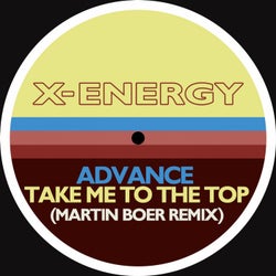 Take Me to the Top (Martin Boer Remix)