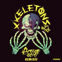 Xkeletons Feat. MSXP (Remixes)