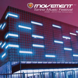 Movement - Torino Music Festival - 2006-2010 Fifth Anniversary Edition