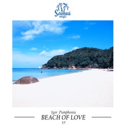 Beach of Love EP