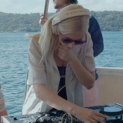 Lex on the Decks Live from Sydney Harbour