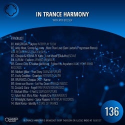 IN TRANCE HARMONY 136