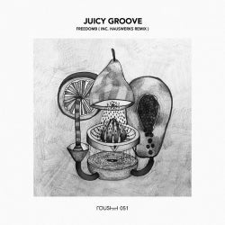 Juicy Groove April Chart