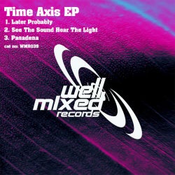 Time Axis EP