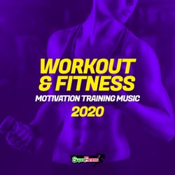 Workout & Fitness 2020: Motivation Training Music