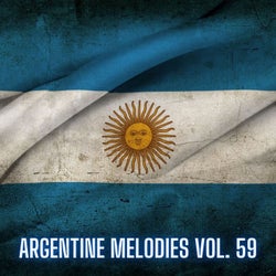 Argentine Melodies Vol. 59
