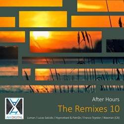 After Hours - the Remixes 10