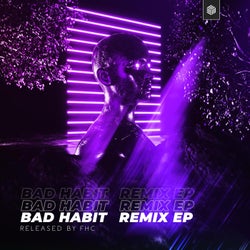 Bad Habit - The Remixes