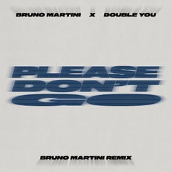 Please Don't Go (Bruno Martini Remix (Extended Mix))