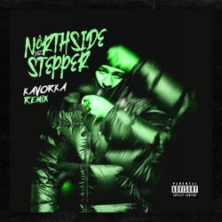 Northside Stepper (feat. Yaz) [Remix]
