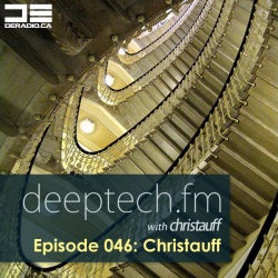 Deeptech.fm 046 feat. Christauff (2013-07-11)