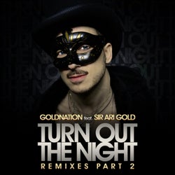 Turn Out The Night (Remixes, Pt. 2)