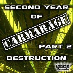 Second Year Of Carmarage (Part 2)