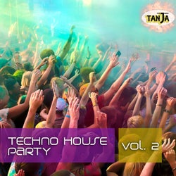 Techno House Party, Vol. 2