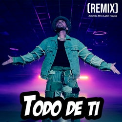 Todo de Ti (Jimmix Afro Latin House Remix)