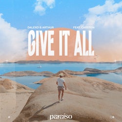 Give It All (feat. Carston) [Extended Mix]