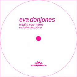 Whats´s Your Name / Exclusive Dub Promo