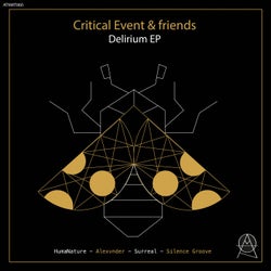Delirium EP - digital