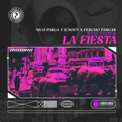 La Fiesta (feat. Baztez)