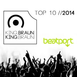 KING.BRAUN TOP 10 2014