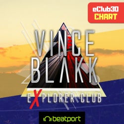 VINCE BLAKK'S EXPLORER CHART (#ECLUB30)
